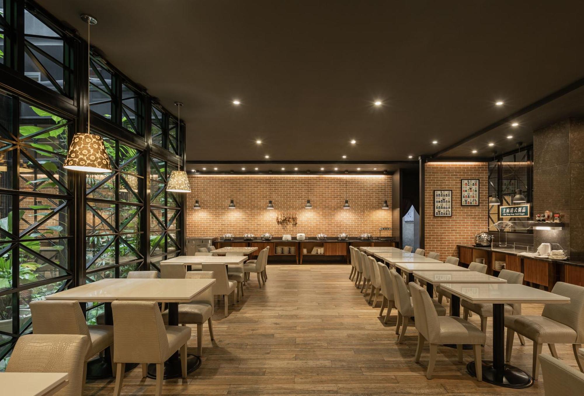 Kindness Hotel-Jue Ming Kaohsiung Exterior foto