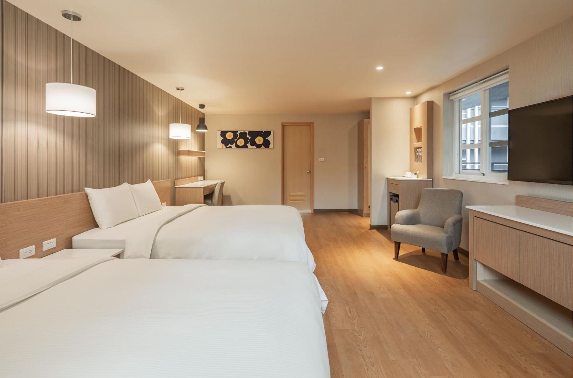 Kindness Hotel-Jue Ming Kaohsiung Cameră foto