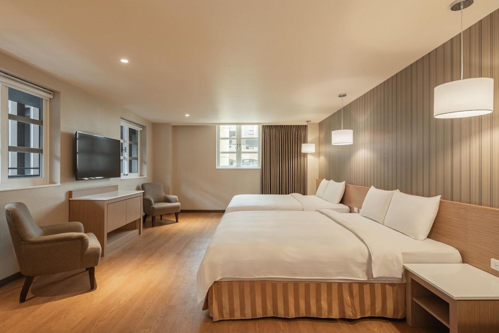 Kindness Hotel-Jue Ming Kaohsiung Cameră foto