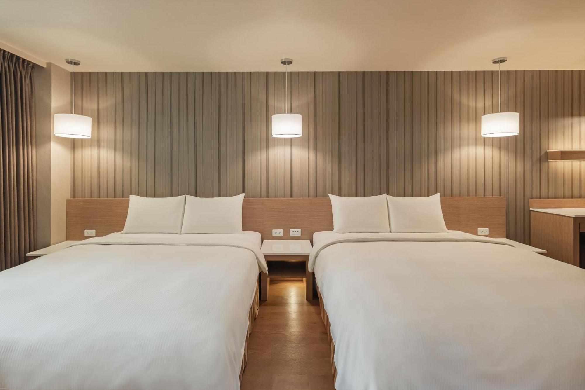 Kindness Hotel-Jue Ming Kaohsiung Cameră foto