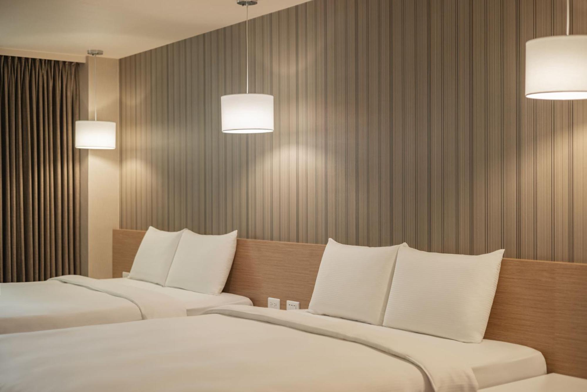 Kindness Hotel-Jue Ming Kaohsiung Cameră foto