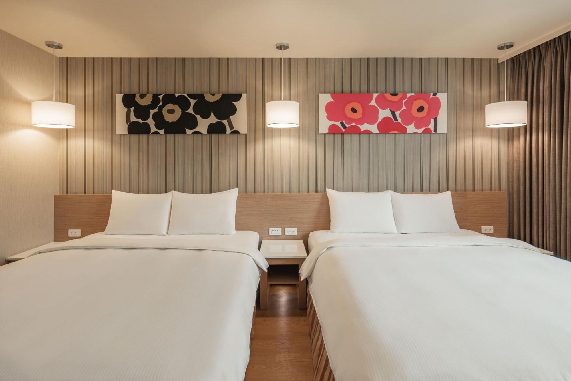 Kindness Hotel-Jue Ming Kaohsiung Cameră foto
