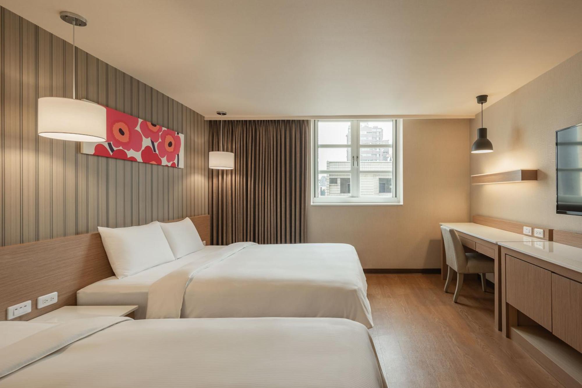 Kindness Hotel-Jue Ming Kaohsiung Cameră foto