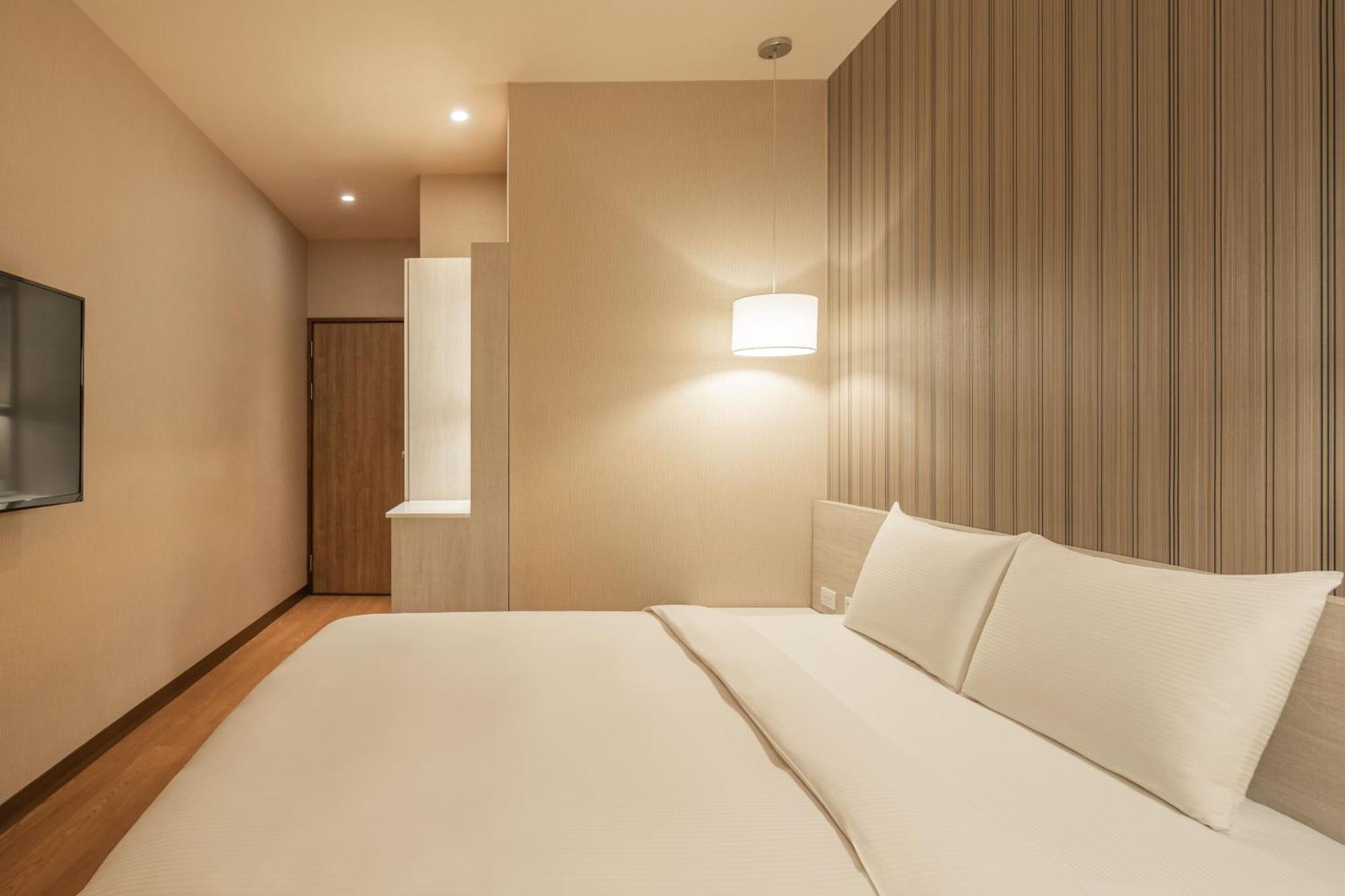 Kindness Hotel-Jue Ming Kaohsiung Cameră foto