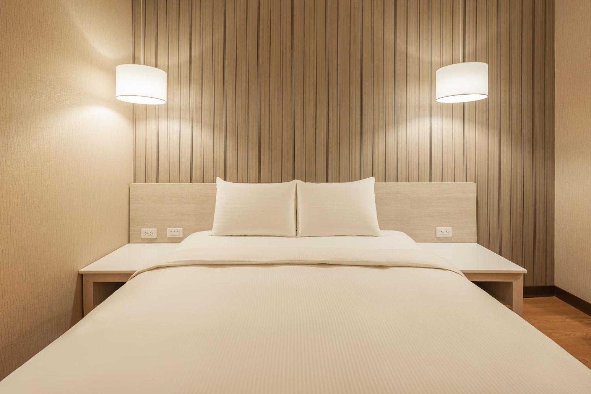 Kindness Hotel-Jue Ming Kaohsiung Cameră foto