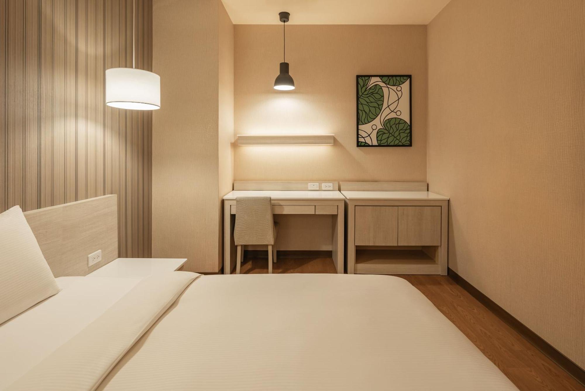 Kindness Hotel-Jue Ming Kaohsiung Cameră foto