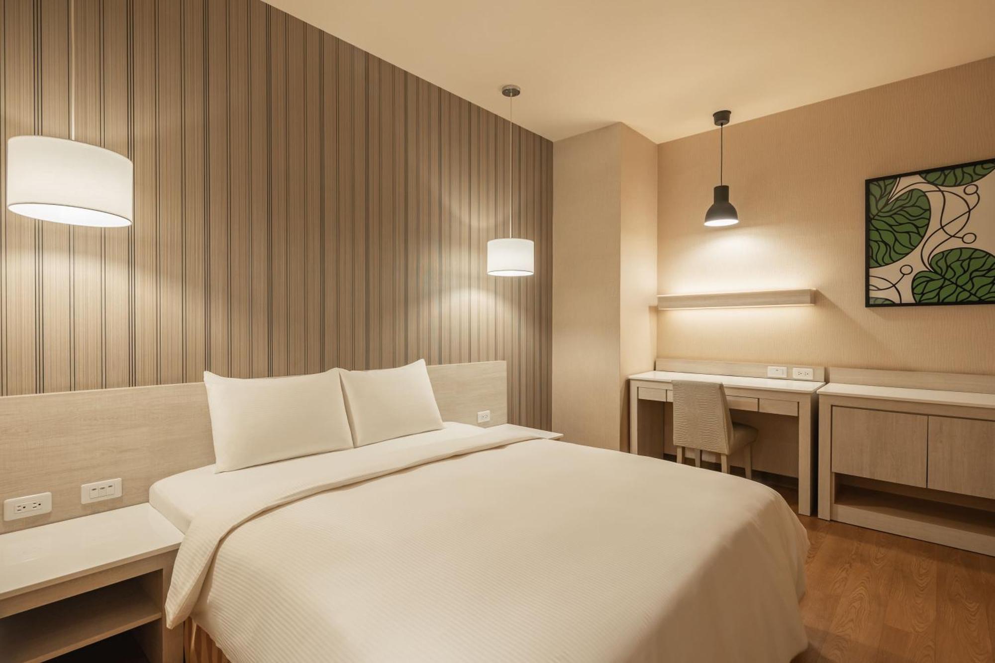 Kindness Hotel-Jue Ming Kaohsiung Cameră foto