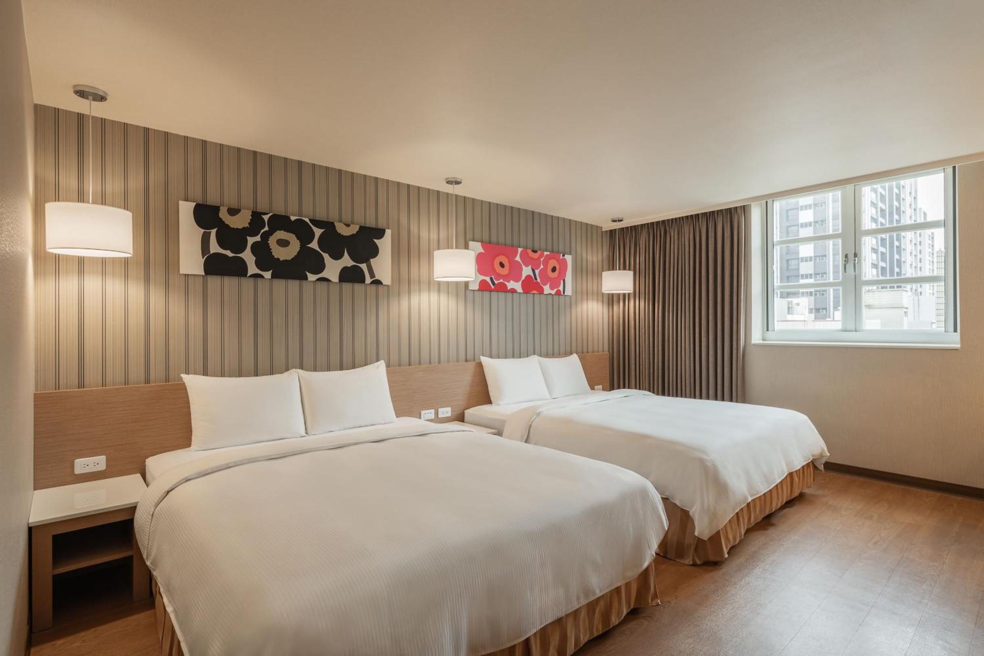 Kindness Hotel-Jue Ming Kaohsiung Cameră foto