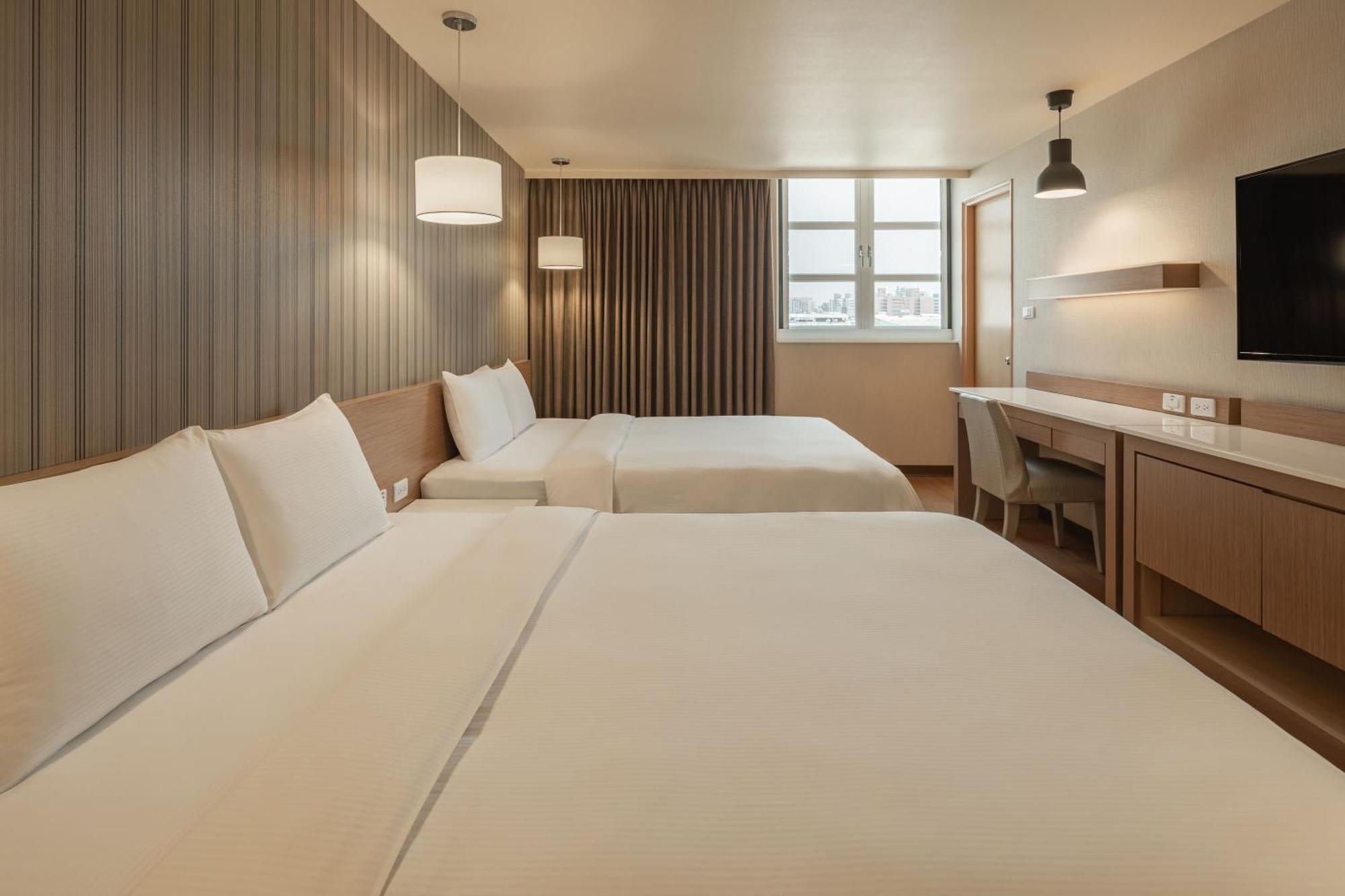 Kindness Hotel-Jue Ming Kaohsiung Cameră foto