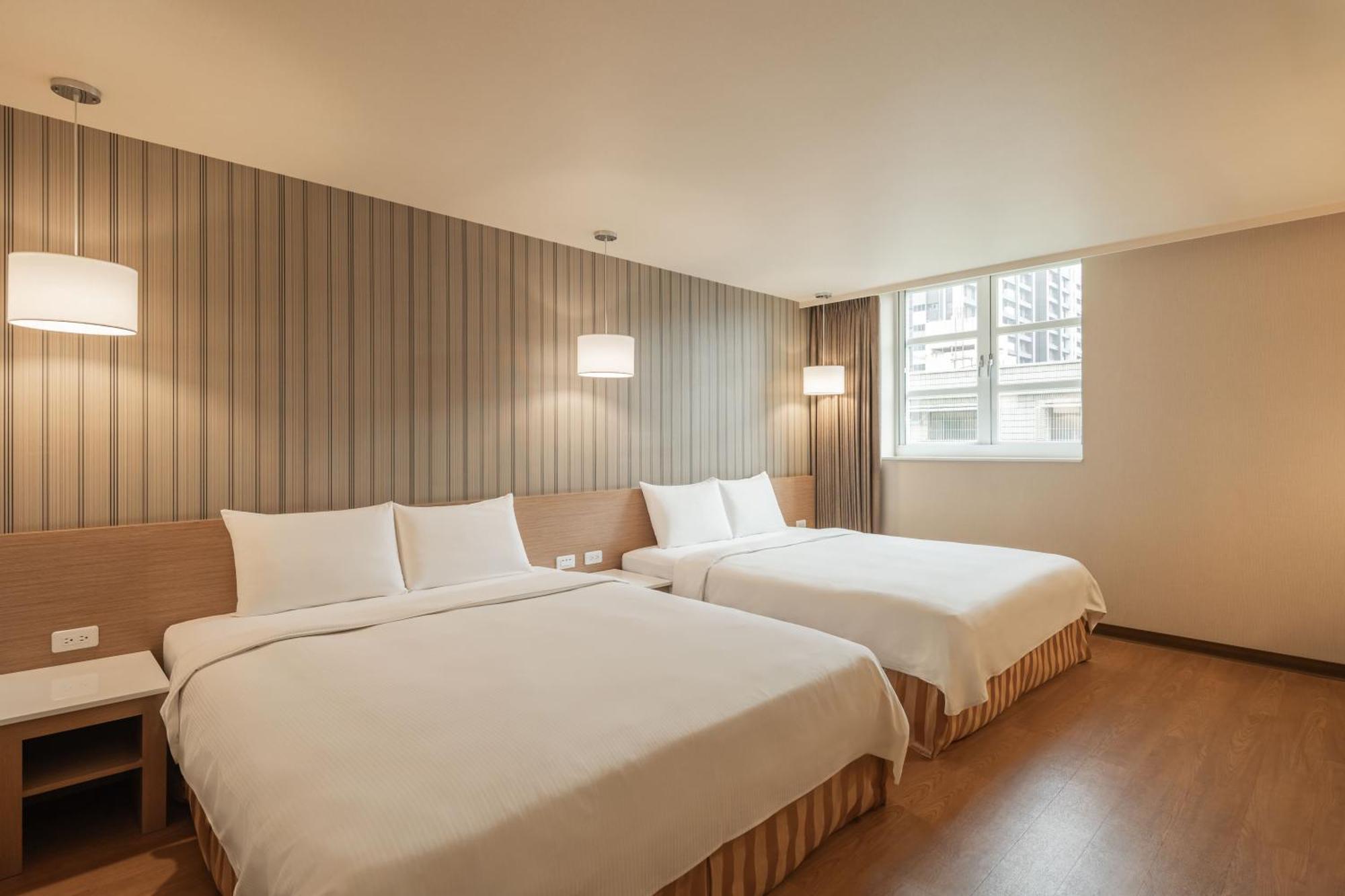 Kindness Hotel-Jue Ming Kaohsiung Cameră foto