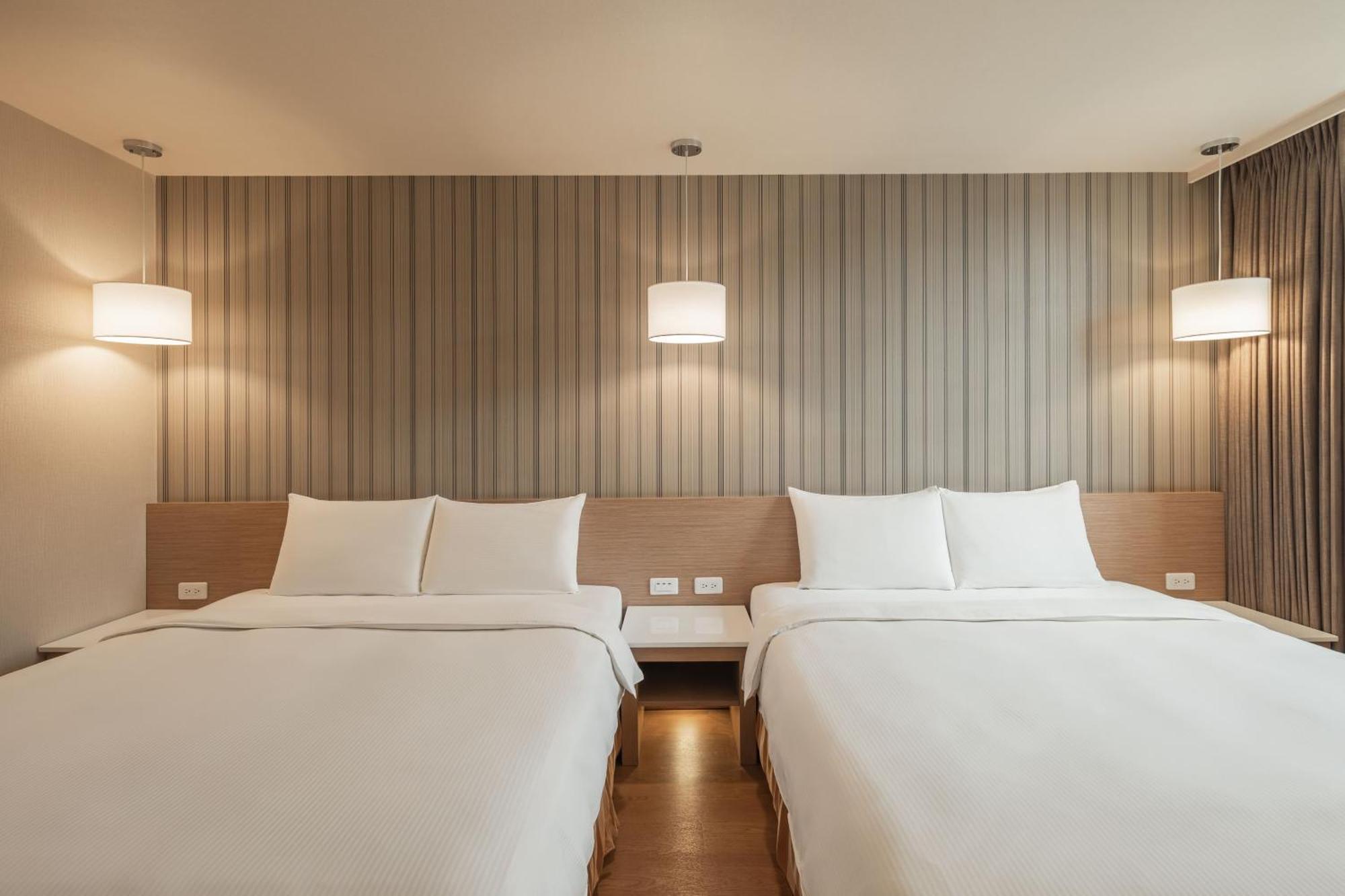 Kindness Hotel-Jue Ming Kaohsiung Cameră foto