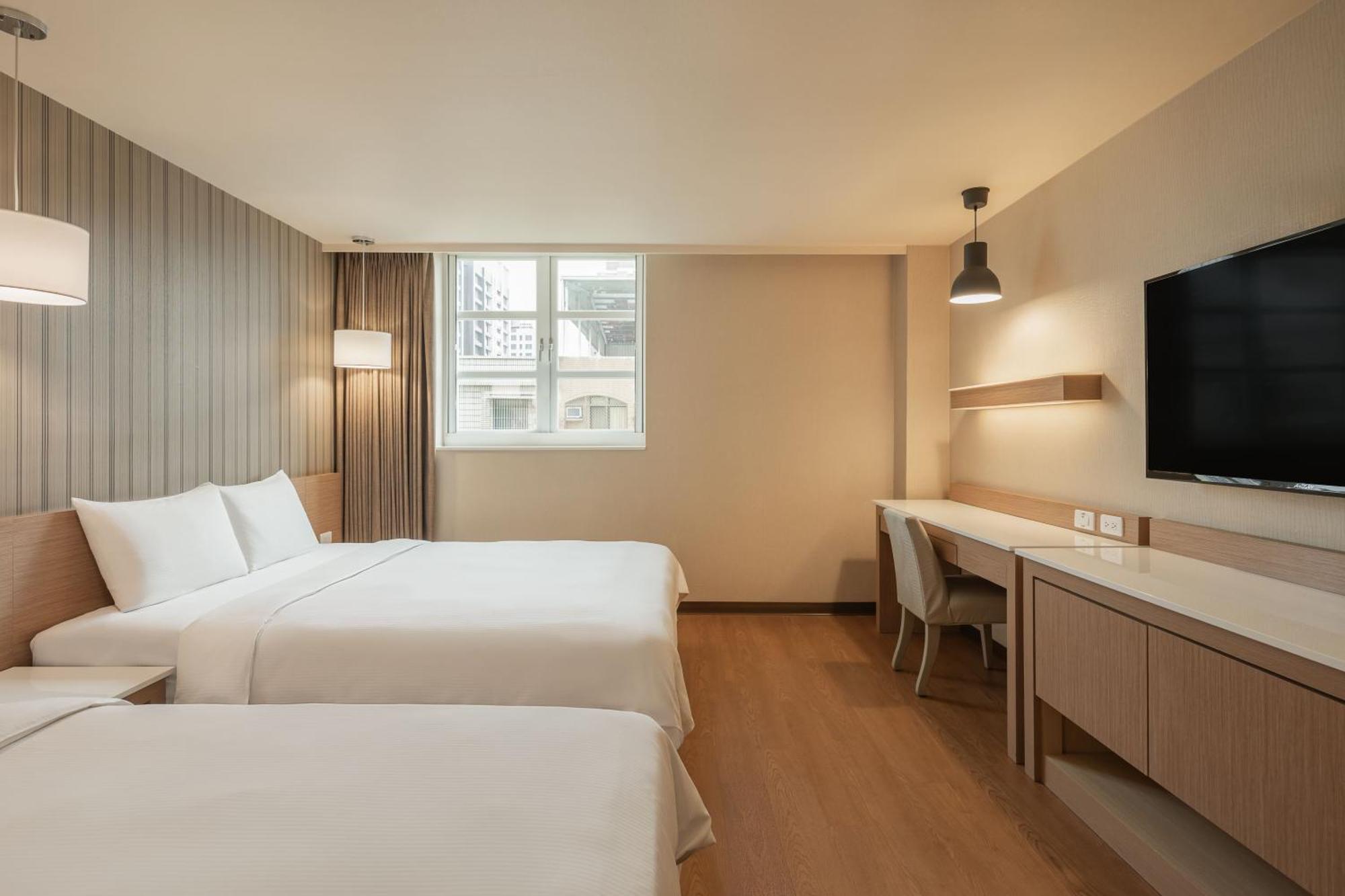 Kindness Hotel-Jue Ming Kaohsiung Cameră foto