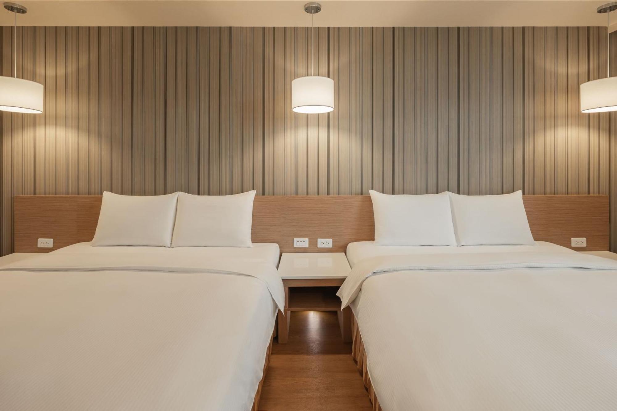 Kindness Hotel-Jue Ming Kaohsiung Cameră foto