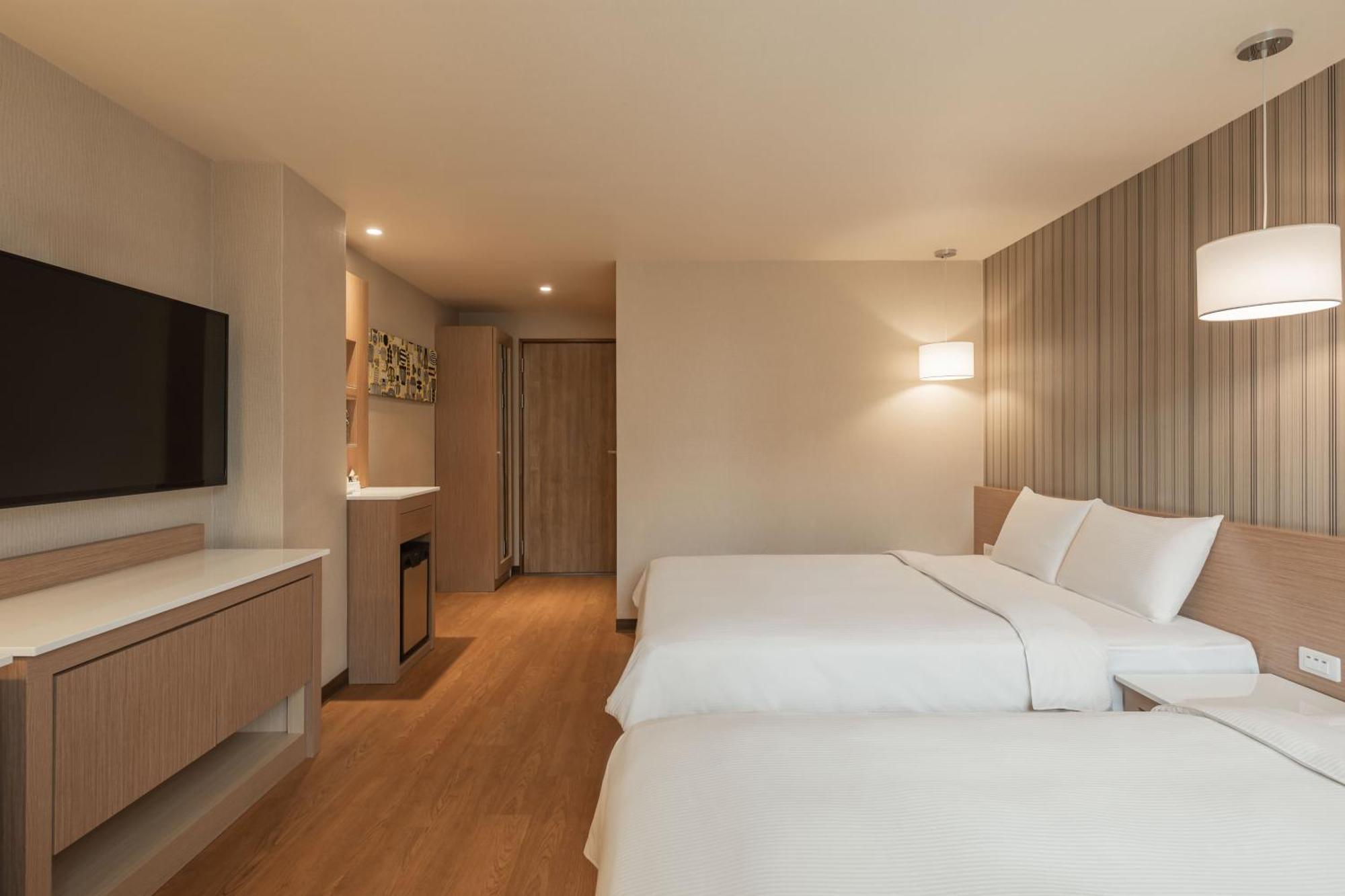 Kindness Hotel-Jue Ming Kaohsiung Cameră foto