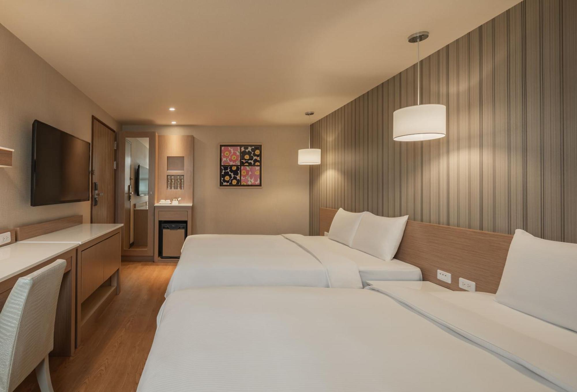 Kindness Hotel-Jue Ming Kaohsiung Cameră foto
