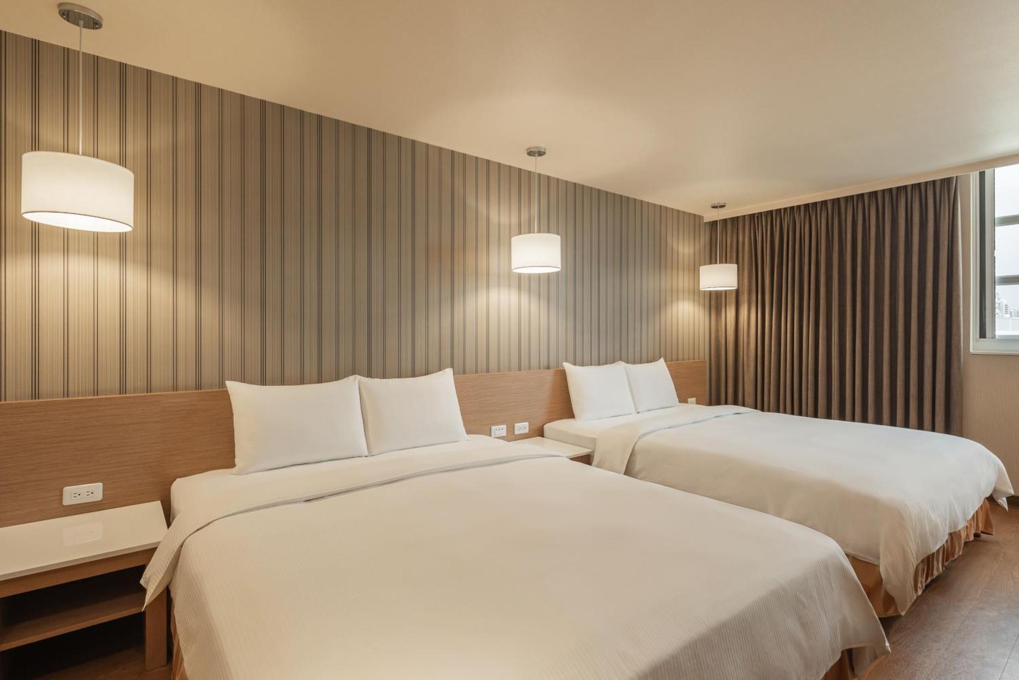 Kindness Hotel-Jue Ming Kaohsiung Cameră foto