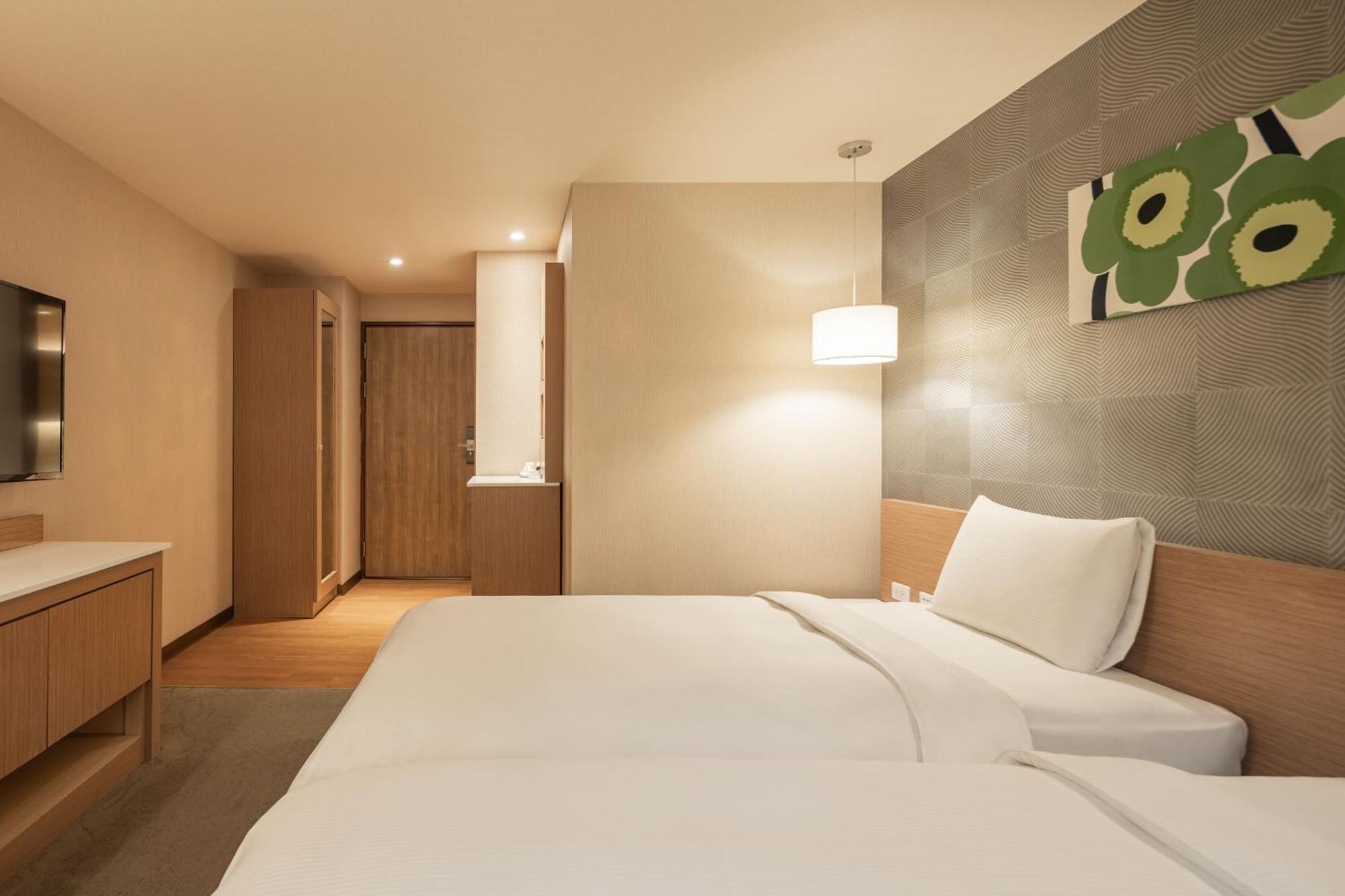 Kindness Hotel-Jue Ming Kaohsiung Cameră foto