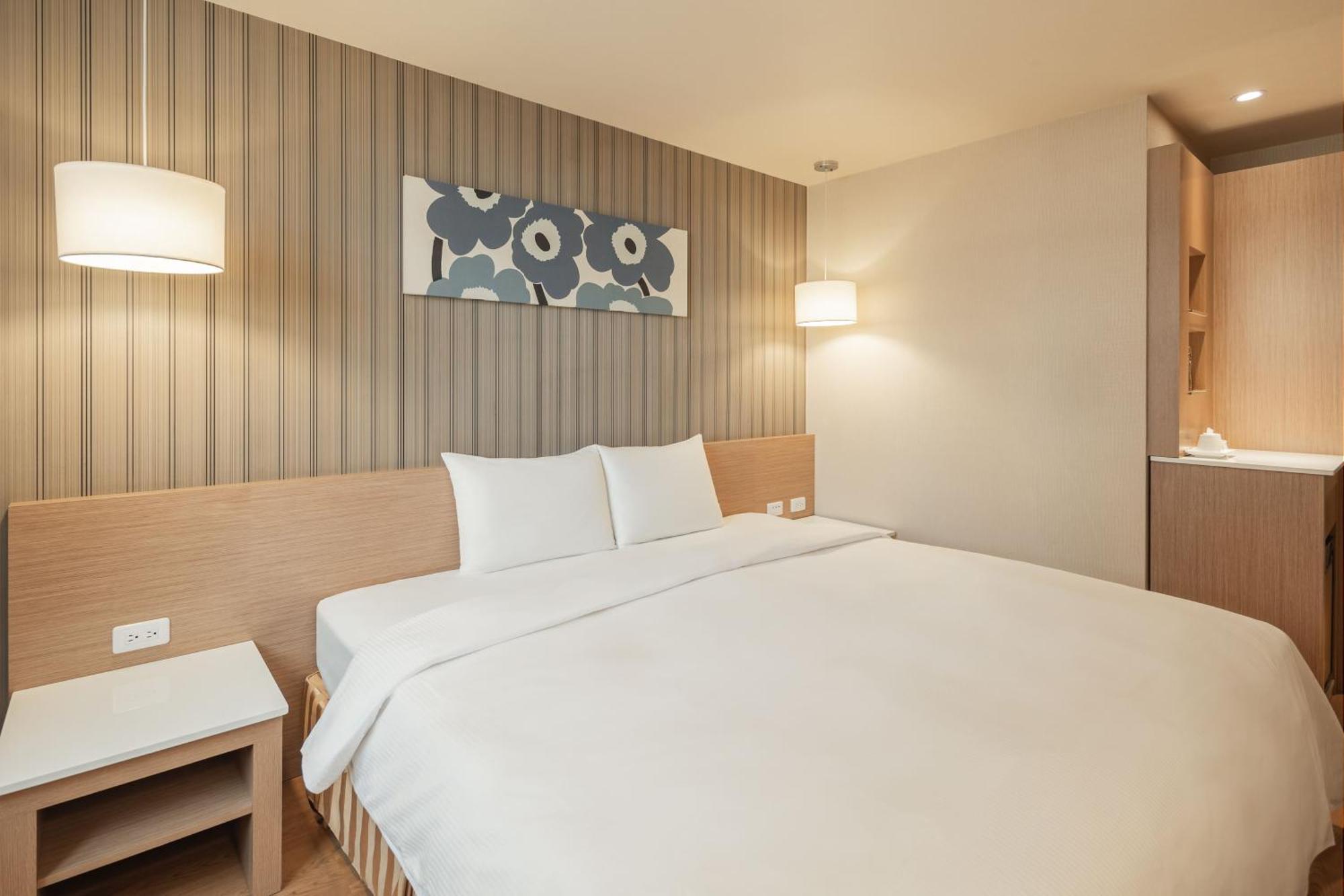 Kindness Hotel-Jue Ming Kaohsiung Cameră foto
