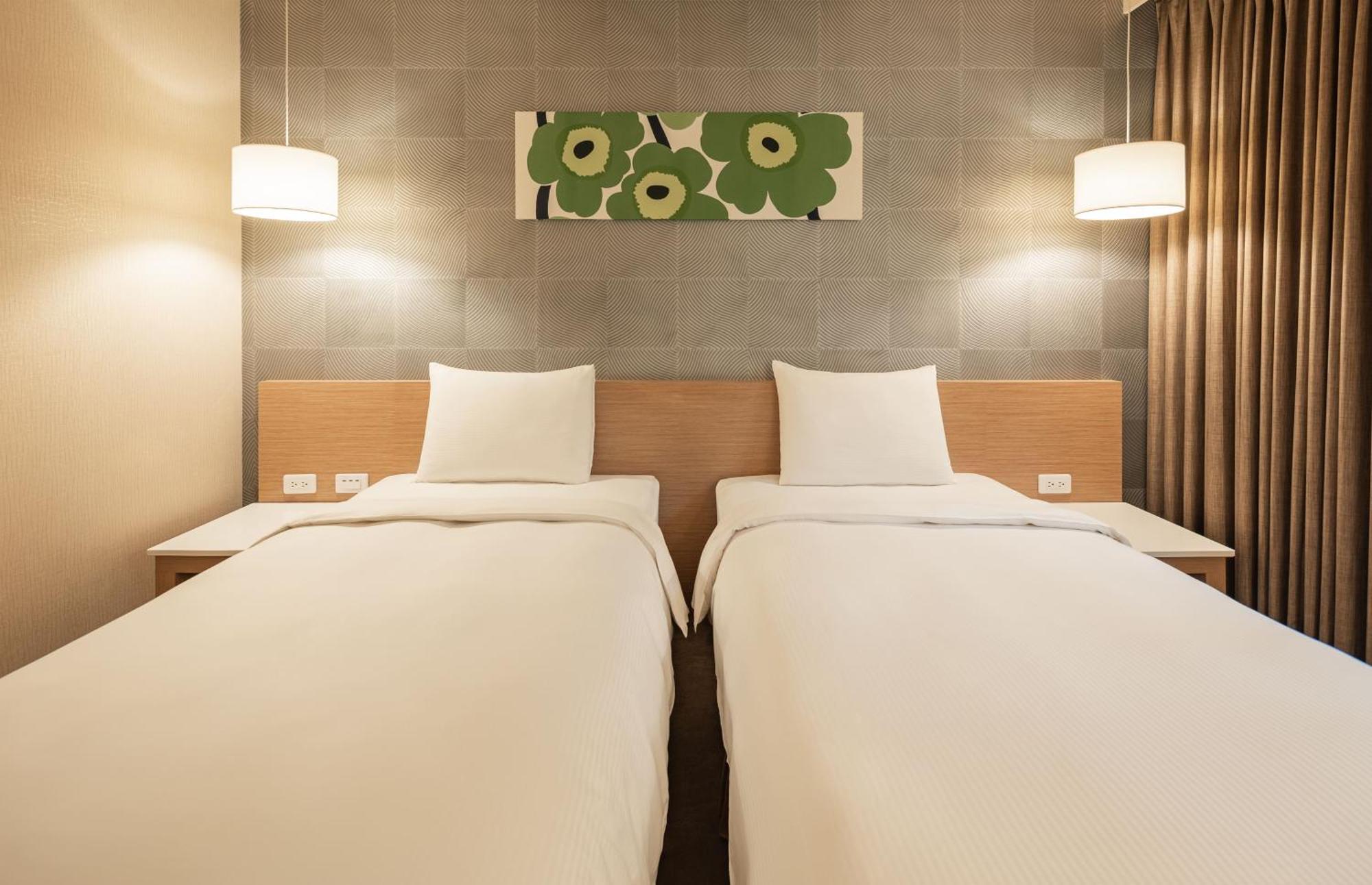 Kindness Hotel-Jue Ming Kaohsiung Cameră foto