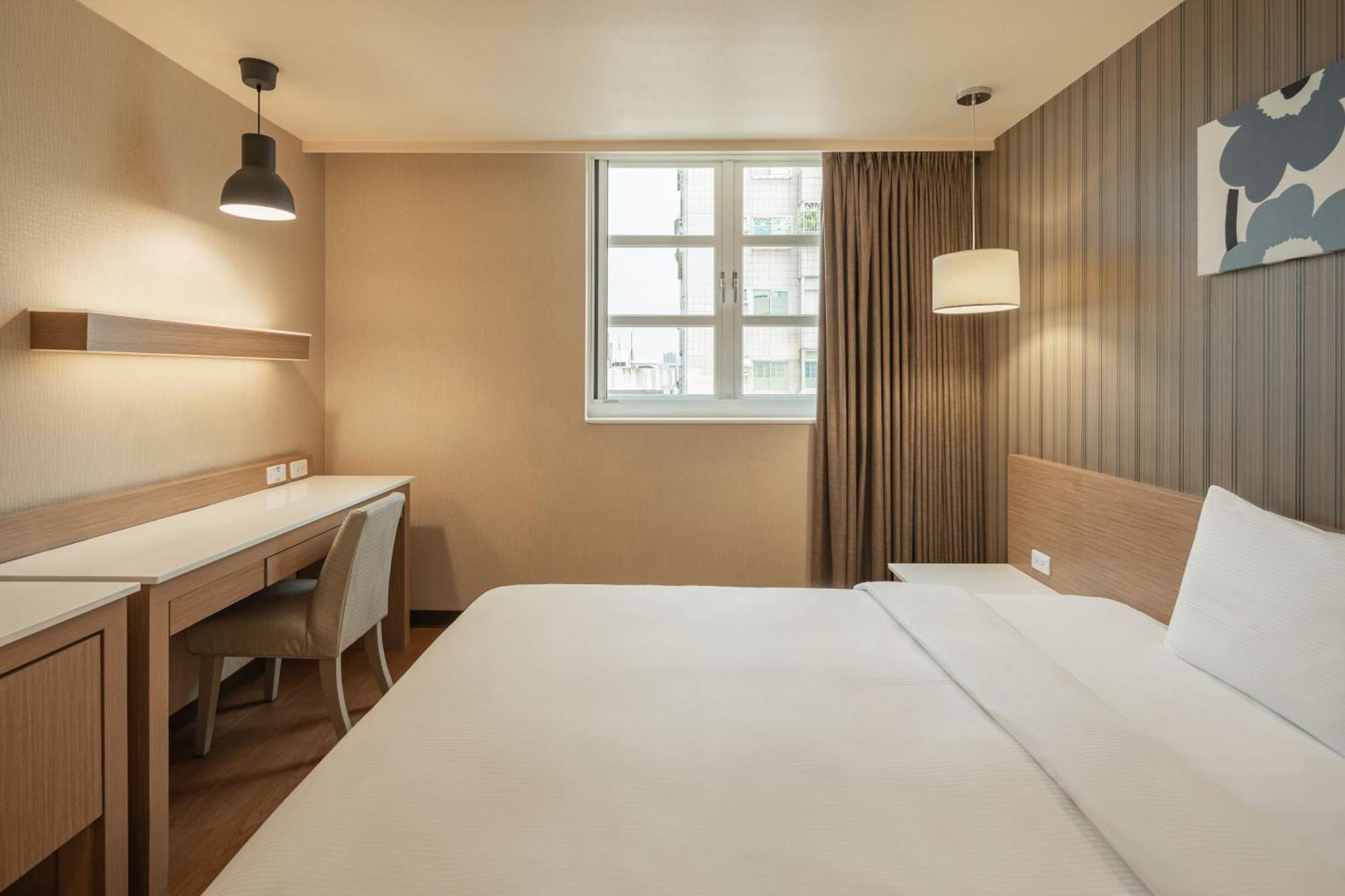 Kindness Hotel-Jue Ming Kaohsiung Cameră foto