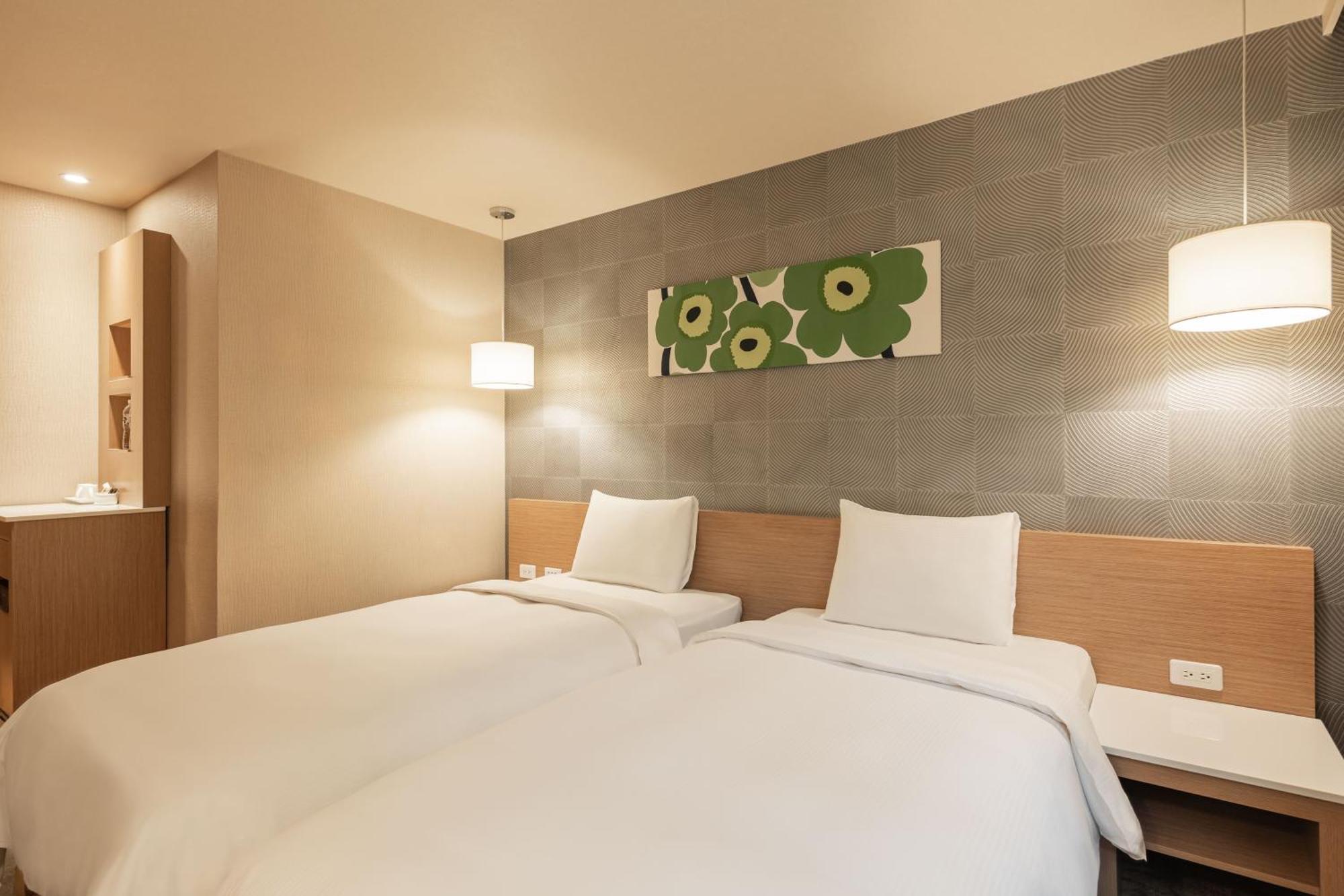 Kindness Hotel-Jue Ming Kaohsiung Cameră foto