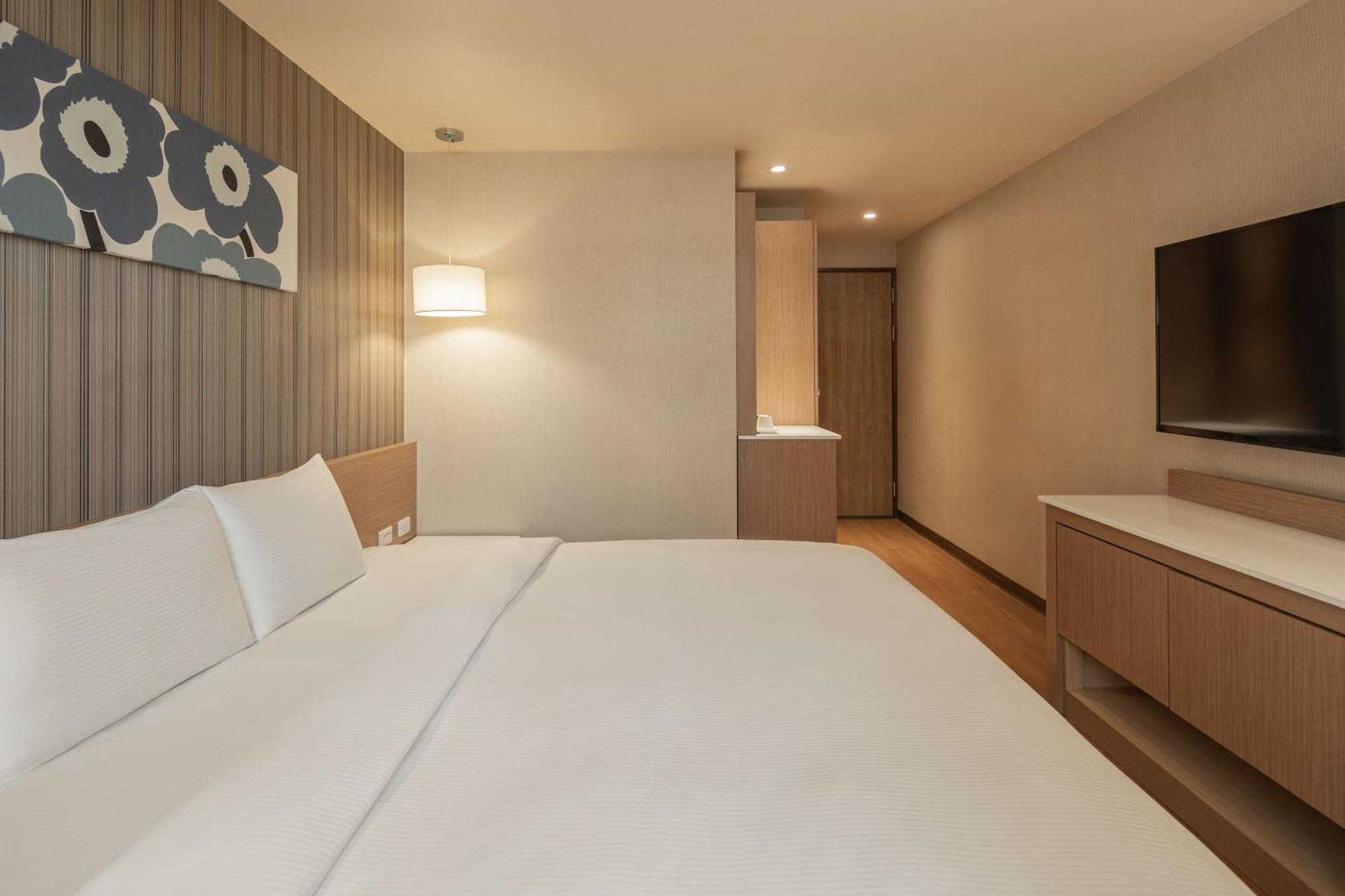 Kindness Hotel-Jue Ming Kaohsiung Cameră foto